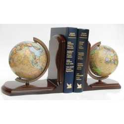 Globus podpórki do książek