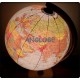 Globus 320 Polityczny Podświetlany