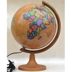 Globus 320 Retro Podświetlany
