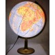Globus 420 Fizyczny Podświetlany