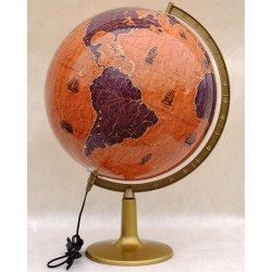 Globus 420 Retro - Żaglowce Podświetlany