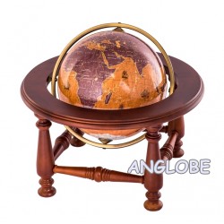 Globus 320 Żaglowce kolumnowy stołowy