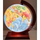Globus 420 Polityczno-Fizyczny podświetlany dr opr