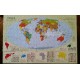 PUZZLE edukacyjne Mapa Świata