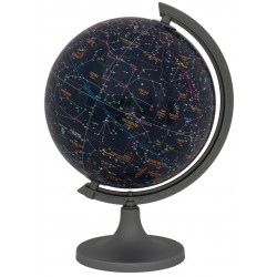 Globus 250 Nieba z objaśnieniem