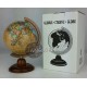 Globus 110 Retro stopka drewno