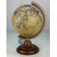 Globus 110 Retro stopka drewno